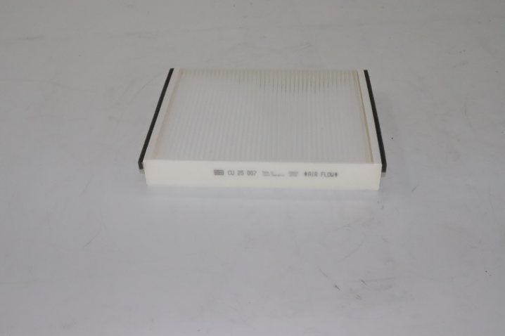 CU 25 007 cabin air filter element