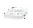 CU 2629 cabin air filter element