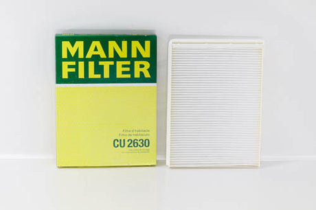 CU 2630 cabin air filter element