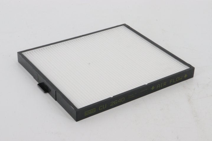 CU 2640 cabin air filter element