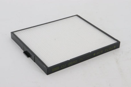 CU 2640 cabin air filter element