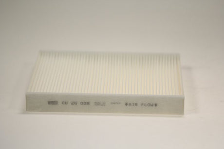 CU 26 009 cabin air filter element