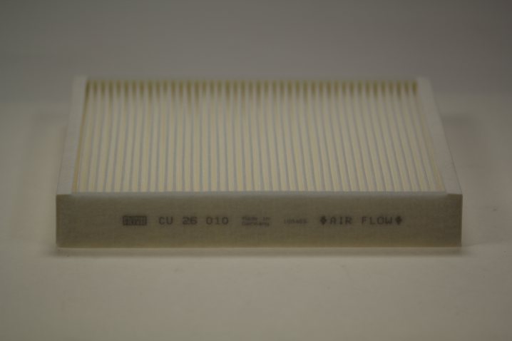 CU 26 010 cabin air filter element