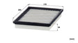 CU 26 047 cabin air filter element
