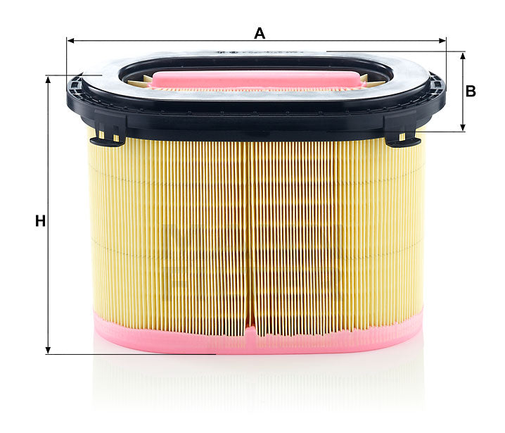 CU 26 270 cabin air filter element