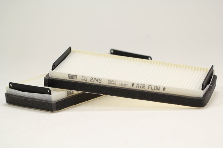 CU 2745-2 cabin air filter element