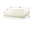 CU 27 008 cabin air filter element