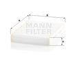 CU 27 009 cabin air filter element