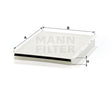 CU 2839 cabin air filter element