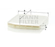 CU 2855/1 cabin air filter element