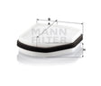 CU 2897 cabin air filter element
