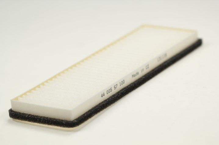 CU 2910 cabin air filter element