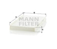 CU 2940 cabin air filter element