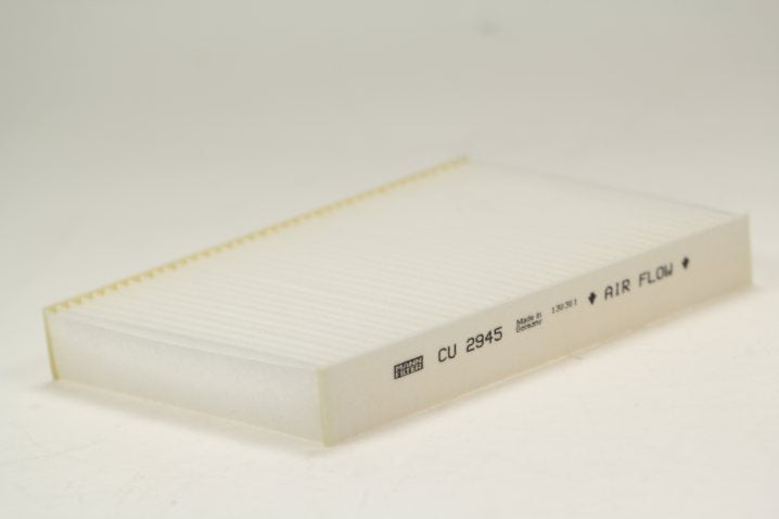 CU 2945 cabin air filter element