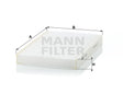 CU 2952 cabin air filter element