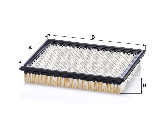 CU 29 004 cabin air filter element