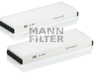 CU 3023-2 cabin air filter element