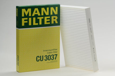 CU 3037 cabin air filter element