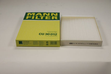 CU 30 012 cabin air filter element