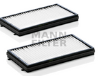 CU 3124-2 cabin air filter element