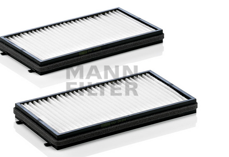 CU 3124-2 cabin air filter element