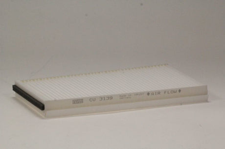 CU 3139 cabin air filter element