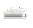 CU 3172 cabin air filter element