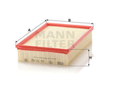 CU 31 152 cabin air filter element