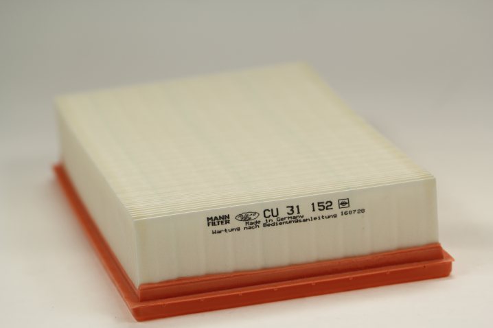 CU 31 152 cabin air filter element
