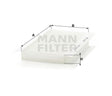 CU 3337 cabin air filter element