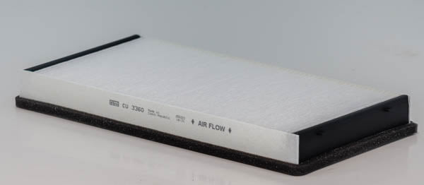 CU 3360 cabin air filter element
