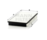 CU 3360 cabin air filter element