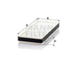 CU 3415 cabin air filter element