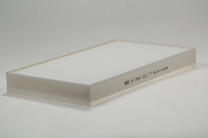 CU 3540 cabin air filter element