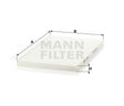CU 3562 cabin air filter element