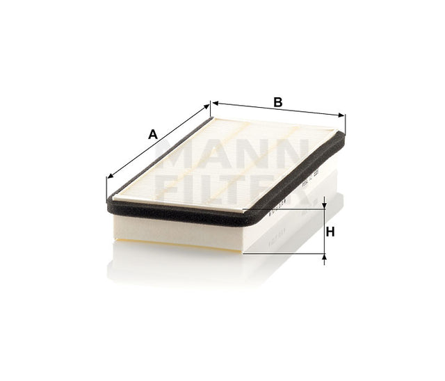 CU 3564 cabin air filter element