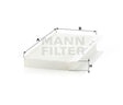 CU 3567 cabin air filter element