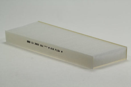 CU 3869 cabin air filter element