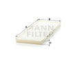 CU 3935 cabin air filter element