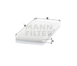 CU 3942 cabin air filter element