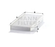 CU 4054 cabin air filter element