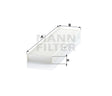 CU 4436 cabin air filter element