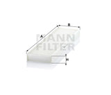 CU 4436 cabin air filter element