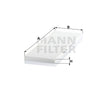 CU 4442 cabin air filter element