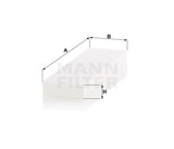 CU 45 002 cabin air filter element