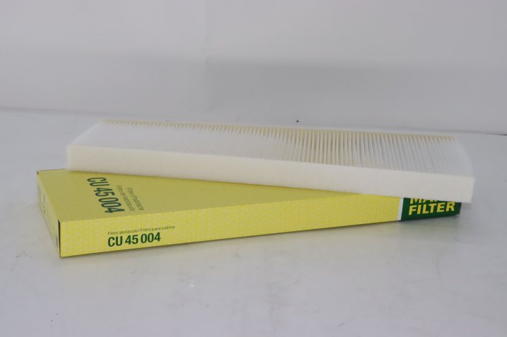 CU 45 004 cabin air filter element