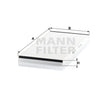 CU 4783 cabin air filter element