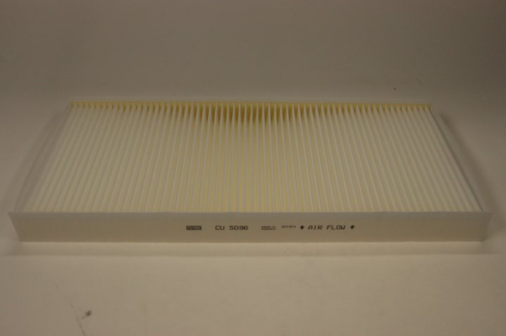 CU 5096 cabin air filter element