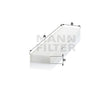 CU 5141 cabin air filter element