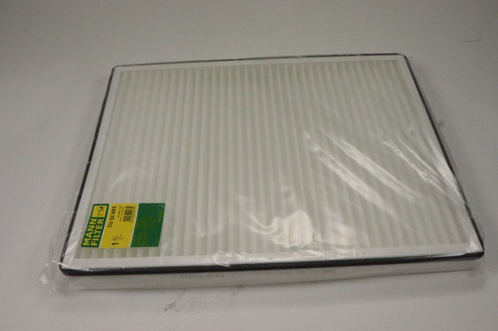 CU 52 003 cabin air filter element